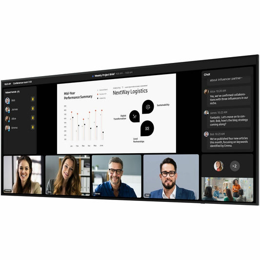 Main Image for Samsung QP105DX-5K Digital Signage Display