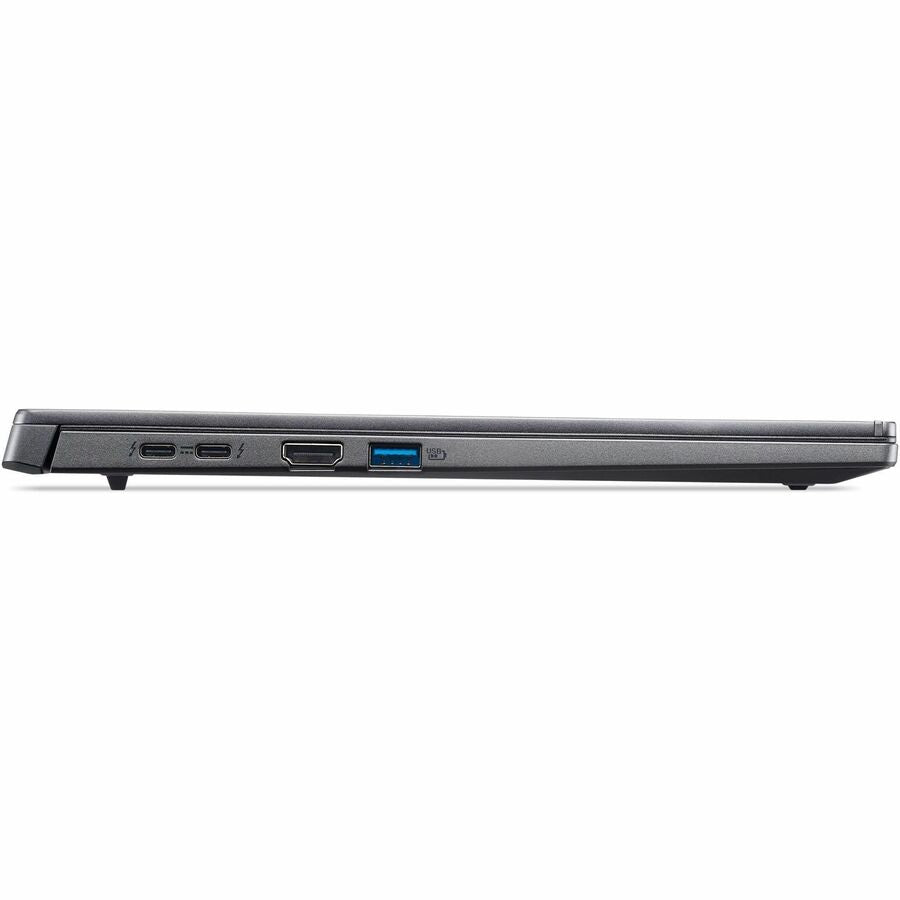 Right Image for Acer Aspire 14 AI A14-52M A14-52M-72FH 14" Copilot+ PC Notebook - WUXGA - 60 Hz - Intel Core Ultra 7 256V - 16 GB - 1 TB SSD - English Keyboard - Iron