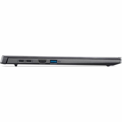 Right Image for Acer Aspire 14 AI A14-52M A14-52M-72FH 14" Copilot+ PC Notebook - WUXGA - 60 Hz - Intel Core Ultra 7 256V - 16 GB - 1 TB SSD - English Keyboard - Iron