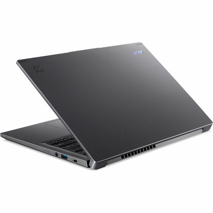 Rear Image for Acer Aspire 14 AI A14-52M A14-52M-72FH 14" Copilot+ PC Notebook - WUXGA - 60 Hz - Intel Core Ultra 7 256V - 16 GB - 1 TB SSD - English Keyboard - Iron