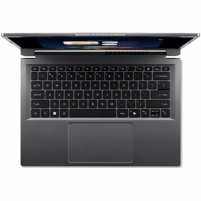 Alternate-Image4 Image for Acer Aspire 14 AI A14-52M A14-52M-72FH 14" Copilot+ PC Notebook - WUXGA - 60 Hz - Intel Core Ultra 7 256V - 16 GB - 1 TB SSD - English Keyboard - Iron