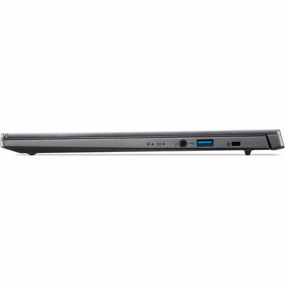 Left Image for Acer Aspire 14 AI A14-52M A14-52M-72FH 14" Copilot+ PC Notebook - WUXGA - 60 Hz - Intel Core Ultra 7 256V - 16 GB - 1 TB SSD - English Keyboard - Iron