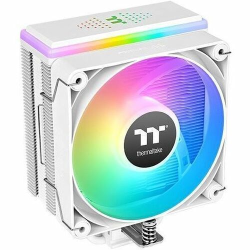 Main Image for Thermaltake ASTRIA 200 ARGB Lighting CPU Cooler - White