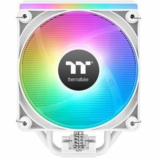 Alternate-Image1 Image for Thermaltake ASTRIA 200 ARGB Lighting CPU Cooler - White