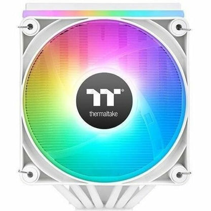 Alternate-Image1 Image for Thermaltake ASTRIA 600 ARGB Lighting CPU Cooler - White