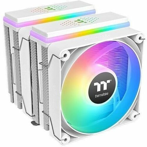Main Image for Thermaltake ASTRIA 600 ARGB Lighting CPU Cooler - White