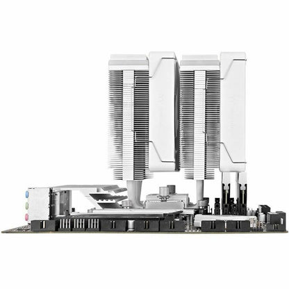 Alternate-Image6 Image for Thermaltake ASTRIA 600 ARGB Lighting CPU Cooler - White