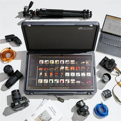Alternate-Image7 Image for Mobile Pixels Pixcase 121-1001P01 27" Class LCD Touchscreen Monitor - 16:9 - 6 ms