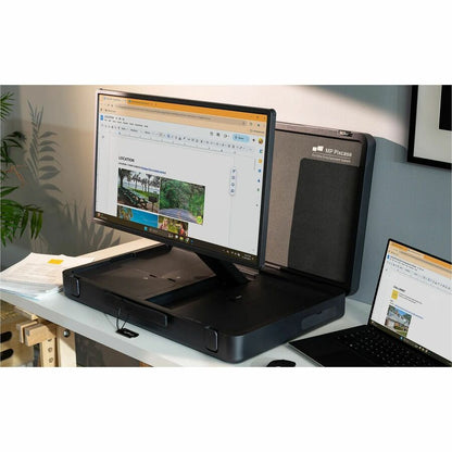 Alternate-Image1 Image for Mobile Pixels Pixcase 121-1001P01 27" Class LCD Touchscreen Monitor - 16:9 - 6 ms
