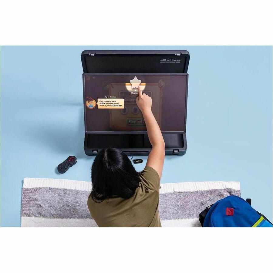 Alternate-Image9 Image for Mobile Pixels Pixcase 121-1001P01 27" Class LCD Touchscreen Monitor - 16:9 - 6 ms