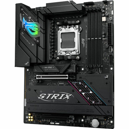Alternate-Image2 Image for Asus ROG Strix B850-F GAMING WIFI Gaming Desktop Motherboard - AMD B850 Chipset - Socket AM5 - ATX