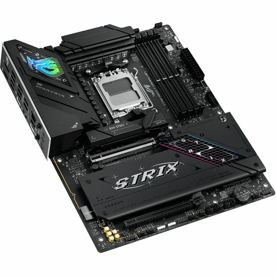 Alternate-Image4 Image for Asus ROG Strix B850-F GAMING WIFI Gaming Desktop Motherboard - AMD B850 Chipset - Socket AM5 - ATX