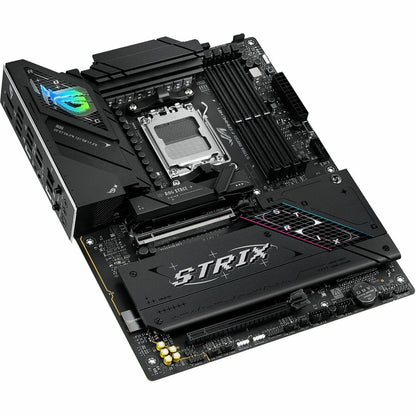 Alternate-Image4 Image for Asus ROG Strix B850-F GAMING WIFI Gaming Desktop Motherboard - AMD B850 Chipset - Socket AM5 - ATX