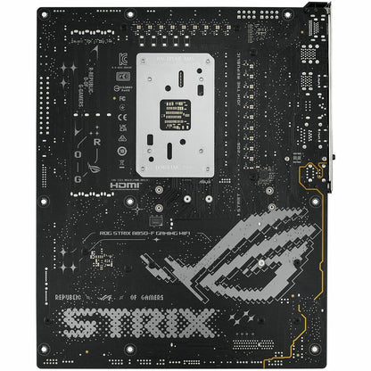 Alternate-Image7 Image for Asus ROG Strix B850-F GAMING WIFI Gaming Desktop Motherboard - AMD B850 Chipset - Socket AM5 - ATX