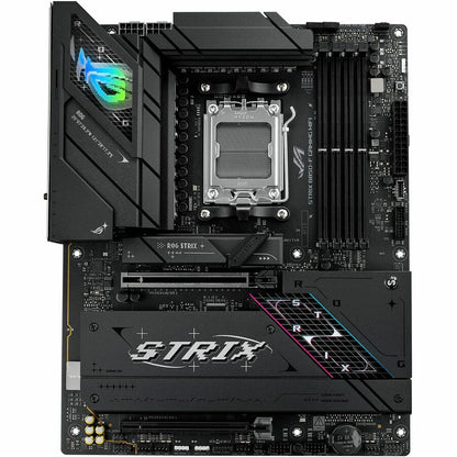 Alternate-Image1 Image for Asus ROG Strix B850-F GAMING WIFI Gaming Desktop Motherboard - AMD B850 Chipset - Socket AM5 - ATX