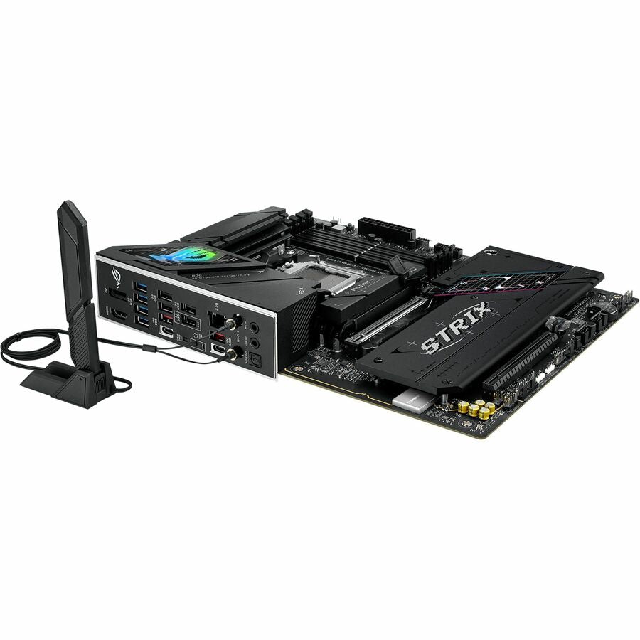 Alternate-Image6 Image for Asus ROG Strix B850-F GAMING WIFI Gaming Desktop Motherboard - AMD B850 Chipset - Socket AM5 - ATX