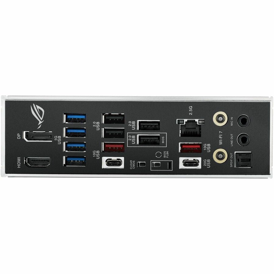 Alternate-Image8 Image for Asus ROG Strix B850-F GAMING WIFI Gaming Desktop Motherboard - AMD B850 Chipset - Socket AM5 - ATX