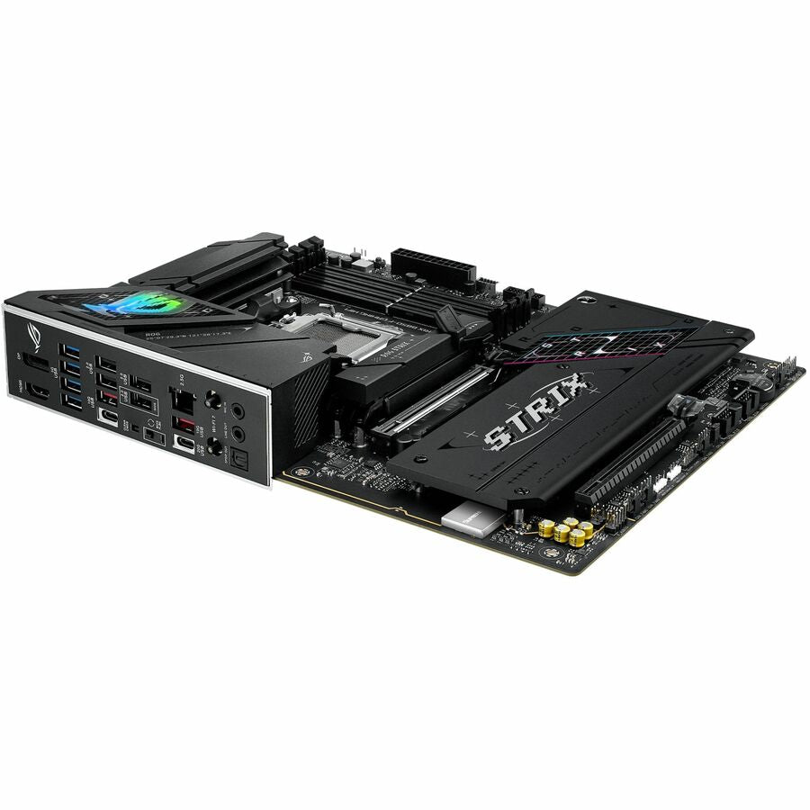 Alternate-Image5 Image for Asus ROG Strix B850-F GAMING WIFI Gaming Desktop Motherboard - AMD B850 Chipset - Socket AM5 - ATX