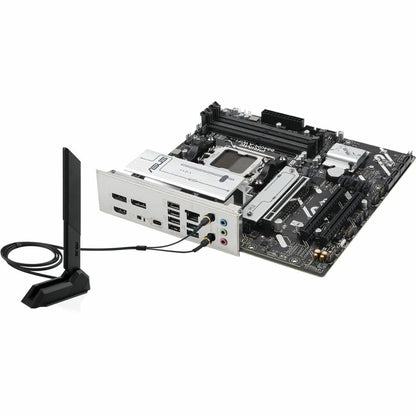 Alternate-Image4 Image for Asus Prime B840M-A WIFI-CSM Gaming Desktop Motherboard - AMD B840 Chipset - Socket AM5 - Micro ATX