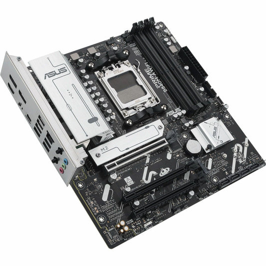 Main Image for Asus Prime B840M-A WIFI-CSM Gaming Desktop Motherboard - AMD B840 Chipset - Socket AM5 - Micro ATX