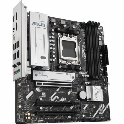 Alternate-Image5 Image for Asus Prime B840M-A WIFI-CSM Gaming Desktop Motherboard - AMD B840 Chipset - Socket AM5 - Micro ATX