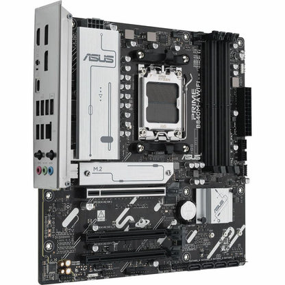 Alternate-Image6 Image for Asus Prime B840M-A WIFI-CSM Gaming Desktop Motherboard - AMD B840 Chipset - Socket AM5 - Micro ATX
