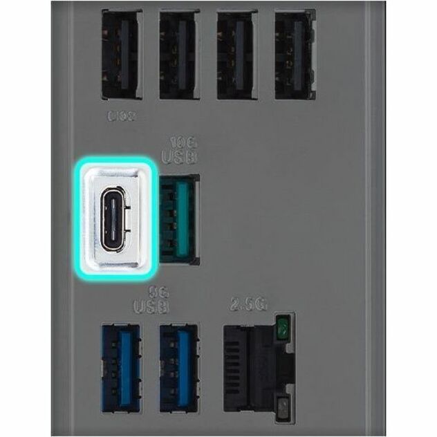 Alternate-Image9 Image for Asus Prime B840-PLUS WIFI Gaming Desktop Motherboard - AMD B840 Chipset - Socket AM5 - ATX