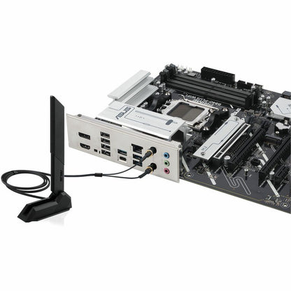 Alternate-Image5 Image for Asus Prime B840-PLUS WIFI Gaming Desktop Motherboard - AMD B840 Chipset - Socket AM5 - ATX