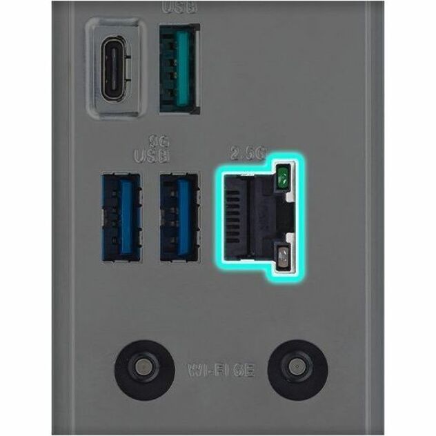 Alternate-Image8 Image for Asus Prime B840-PLUS WIFI Gaming Desktop Motherboard - AMD B840 Chipset - Socket AM5 - ATX