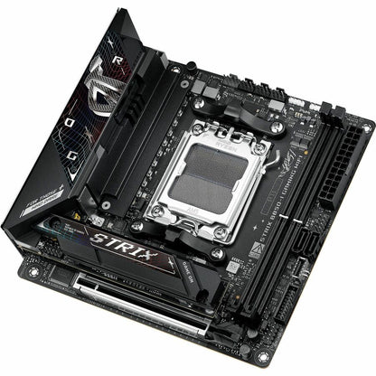 Alternate-Image3 Image for Asus ROG Strix B850-I GAMING WIFI Gaming Desktop Motherboard - AMD B850 Chipset - Socket AM5 - Mini ITX
