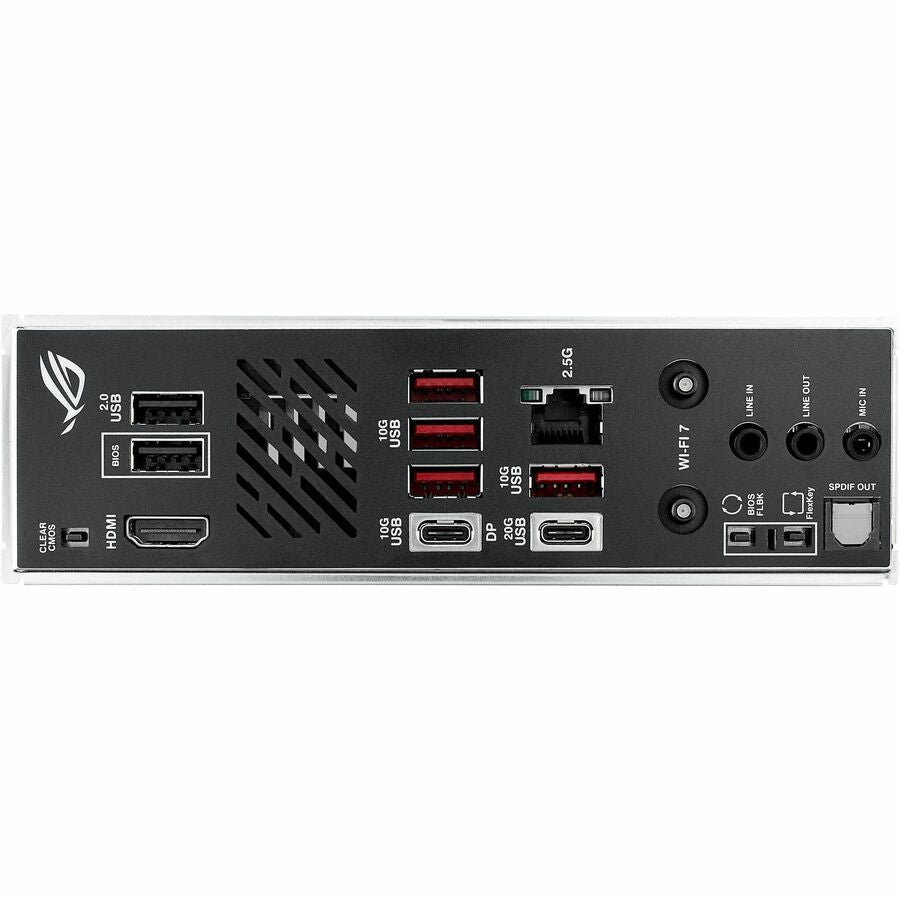 Alternate-Image8 Image for Asus ROG Strix B850-I GAMING WIFI Gaming Desktop Motherboard - AMD B850 Chipset - Socket AM5 - Mini ITX