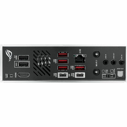 Alternate-Image8 Image for Asus ROG Strix B850-I GAMING WIFI Gaming Desktop Motherboard - AMD B850 Chipset - Socket AM5 - Mini ITX