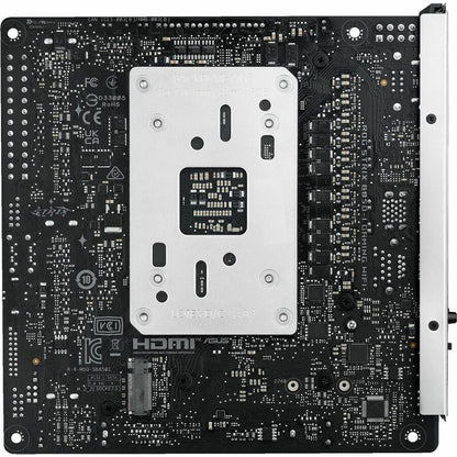 Alternate-Image7 Image for Asus ROG Strix B850-I GAMING WIFI Gaming Desktop Motherboard - AMD B850 Chipset - Socket AM5 - Mini ITX