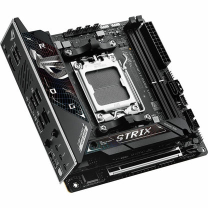 Alternate-Image4 Image for Asus ROG Strix B850-I GAMING WIFI Gaming Desktop Motherboard - AMD B850 Chipset - Socket AM5 - Mini ITX