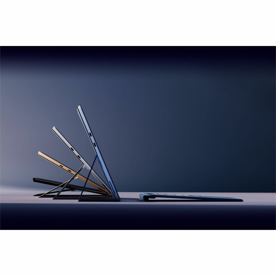 Alternate-Image10 Image for Microsoft Surface Pro 11 Copilot+ PC Tablet - 13" - vPro Technology - 32 GB - 256 GB SSD - Windows 11 Pro - Platinum
