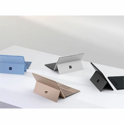 Alternate-Image8 Image for Microsoft Surface Pro 11 Copilot+ PC Tablet - 13" - vPro Technology - 32 GB - 256 GB SSD - Windows 11 Pro - Platinum