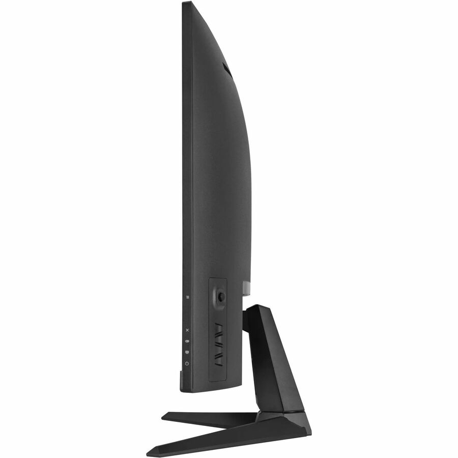 Left Image for TUF VG27WQ3B 27" Class Full HD Curved Screen Gaming LED Monitor - 16:9 - Black