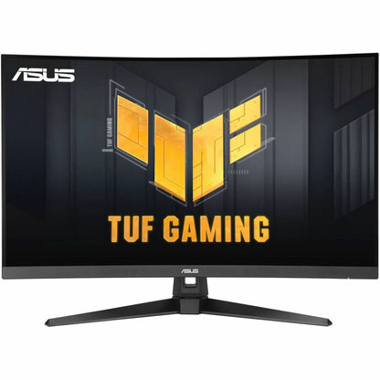Front Image for TUF VG27WQ3B 27" Class Full HD Curved Screen Gaming LED Monitor - 16:9 - Black