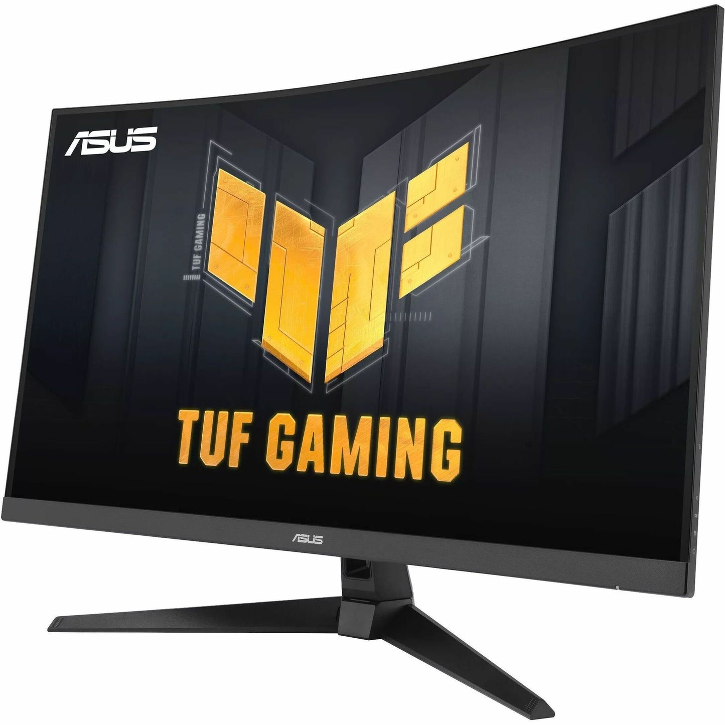 Main Image for TUF VG27WQ3B 27" Class Full HD Curved Screen Gaming LED Monitor - 16:9 - Black