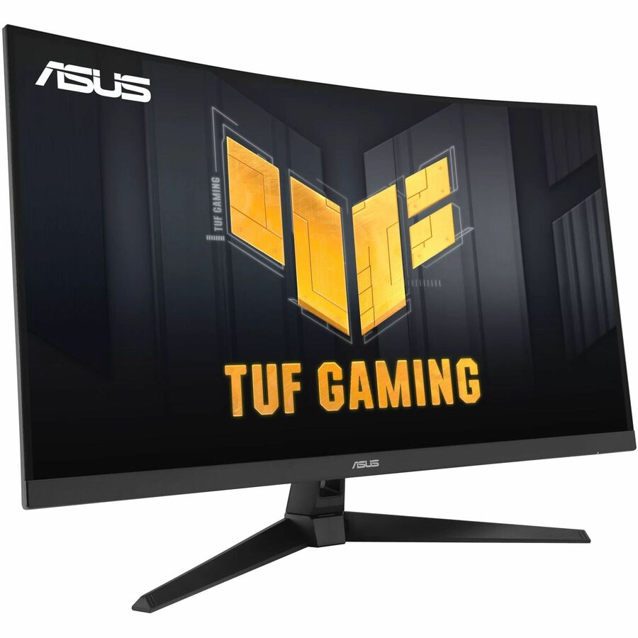 Right Image for TUF VG27WQ3B 27" Class Full HD Curved Screen Gaming LED Monitor - 16:9 - Black