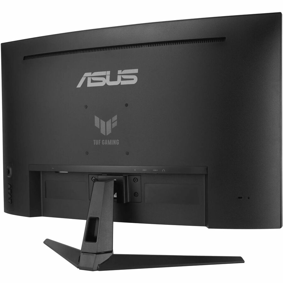 Rear Image for TUF VG27WQ3B 27" Class Full HD Curved Screen Gaming LED Monitor - 16:9 - Black