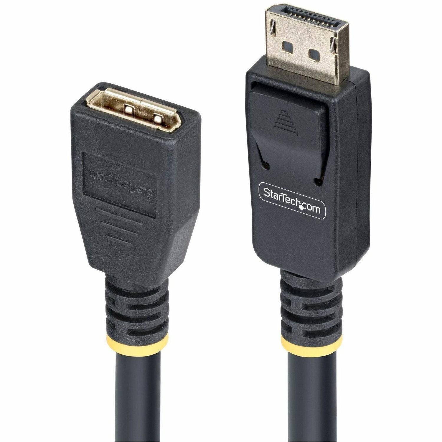 Main Image for StarTech 10ft (3m) DisplayPort 1.4 Extension Cable, DP 1.4 Port Saver Cable, 8K 60Hz, DisplayPort Extension Adapter Cord, Male to Female