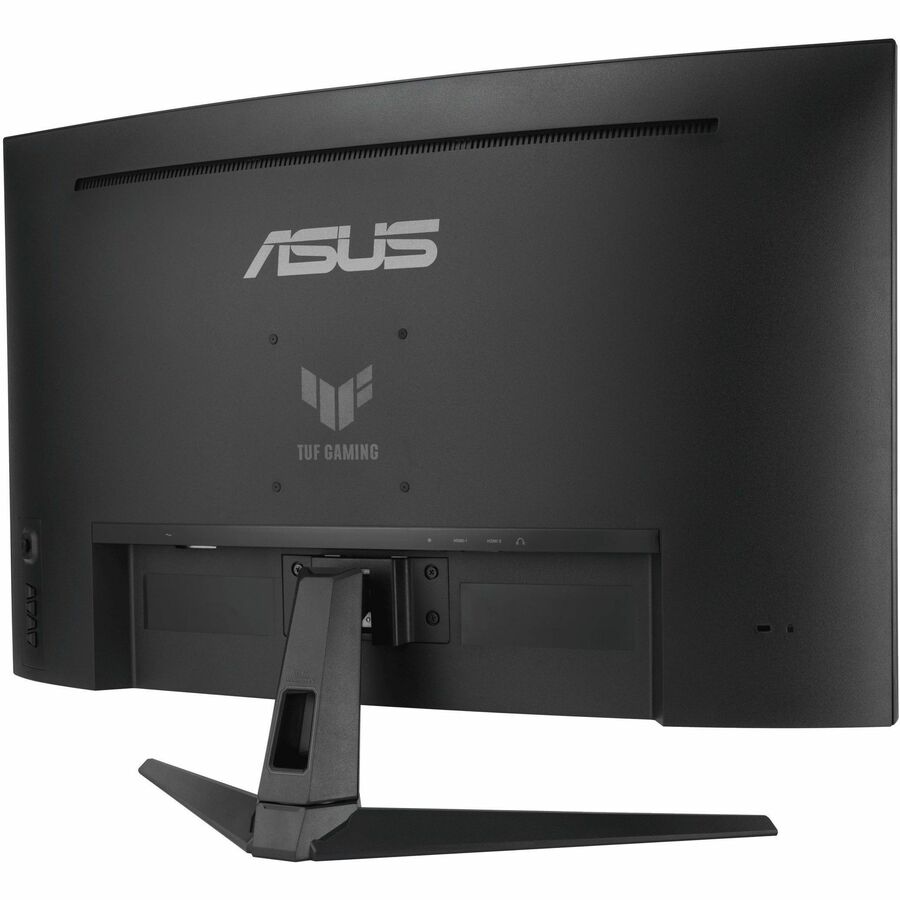 Rear Image for TUF VG32WQ3B 32" Class WQHD Curved Screen Gaming LED Monitor - 16:9
