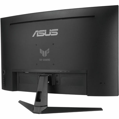 Rear Image for TUF VG32WQ3B 32" Class WQHD Curved Screen Gaming LED Monitor - 16:9