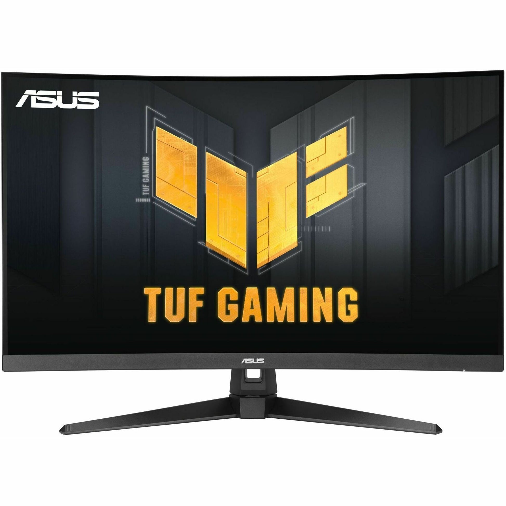 Main Image for TUF VG32WQ3B 32" Class WQHD Curved Screen Gaming LED Monitor - 16:9