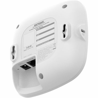 Alternate-Image2 Image for Netgear WAX210 Dual Band Wi-Fi 6 IEEE 802.11 a/b/g/n/ac/ax/e 1.80 Gbit/s Wireless Access Point - Indoor