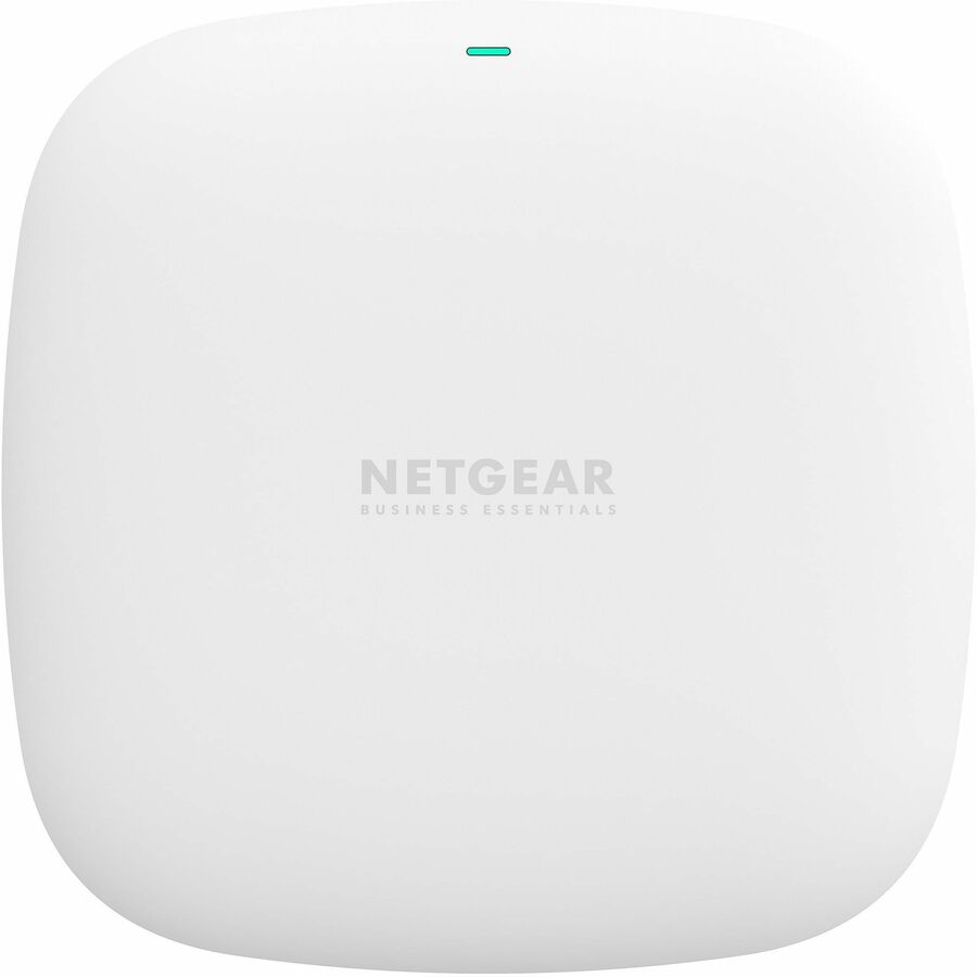 Front Image for Netgear WAX210 Dual Band Wi-Fi 6 IEEE 802.11 a/b/g/n/ac/ax/e 1.80 Gbit/s Wireless Access Point - Indoor