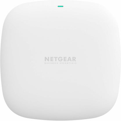 Front Image for Netgear WAX210 Dual Band Wi-Fi 6 IEEE 802.11 a/b/g/n/ac/ax/e 1.80 Gbit/s Wireless Access Point - Indoor