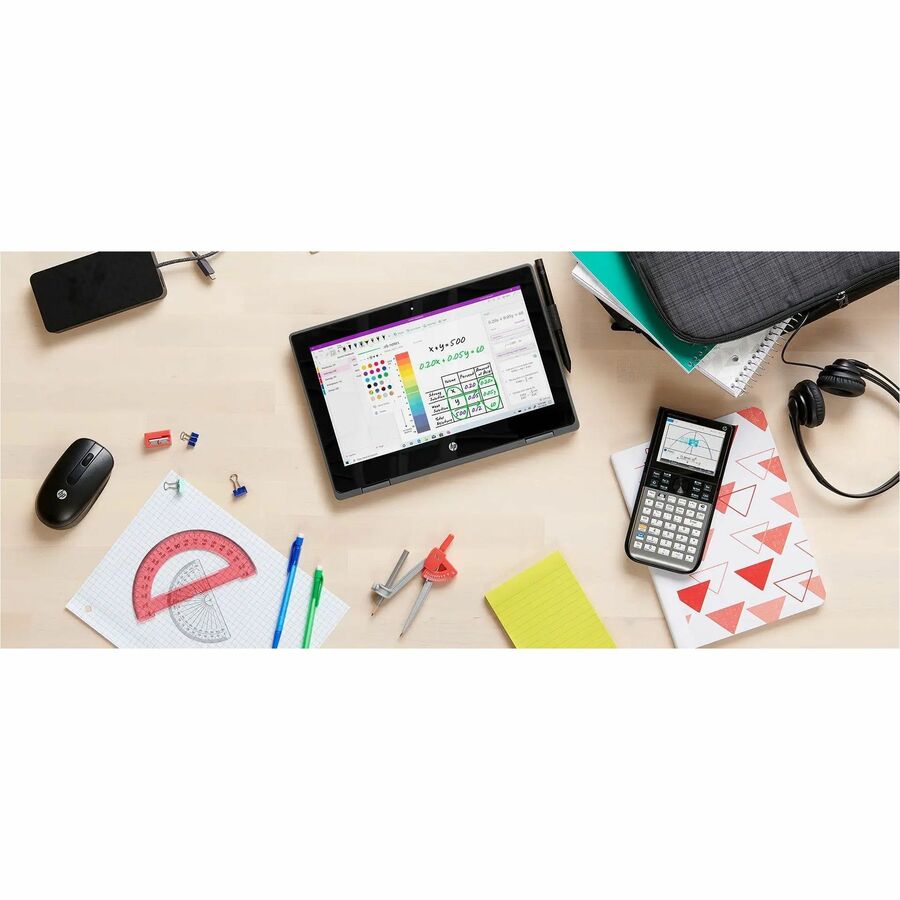 Alternate-Image8 Image for HP Fortis Flip G1m 11.6" Touchscreen Convertible 2 in 1 Chromebook - HD - Octa-core (ARM Cortex A76 + Cortex A55) - 32 GB Flash Memory - English Keyboard - Jet Black - Smart Buy