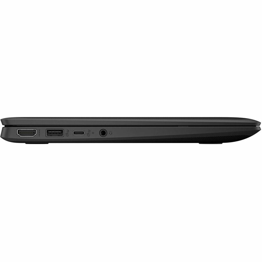 Right Image for HP Fortis Flip G1m 11.6" Touchscreen Convertible 2 in 1 Chromebook - HD - Octa-core (ARM Cortex A76 + Cortex A55) - 64 GB Flash Memory - English Keyboard - Jet Black - Smart Buy
